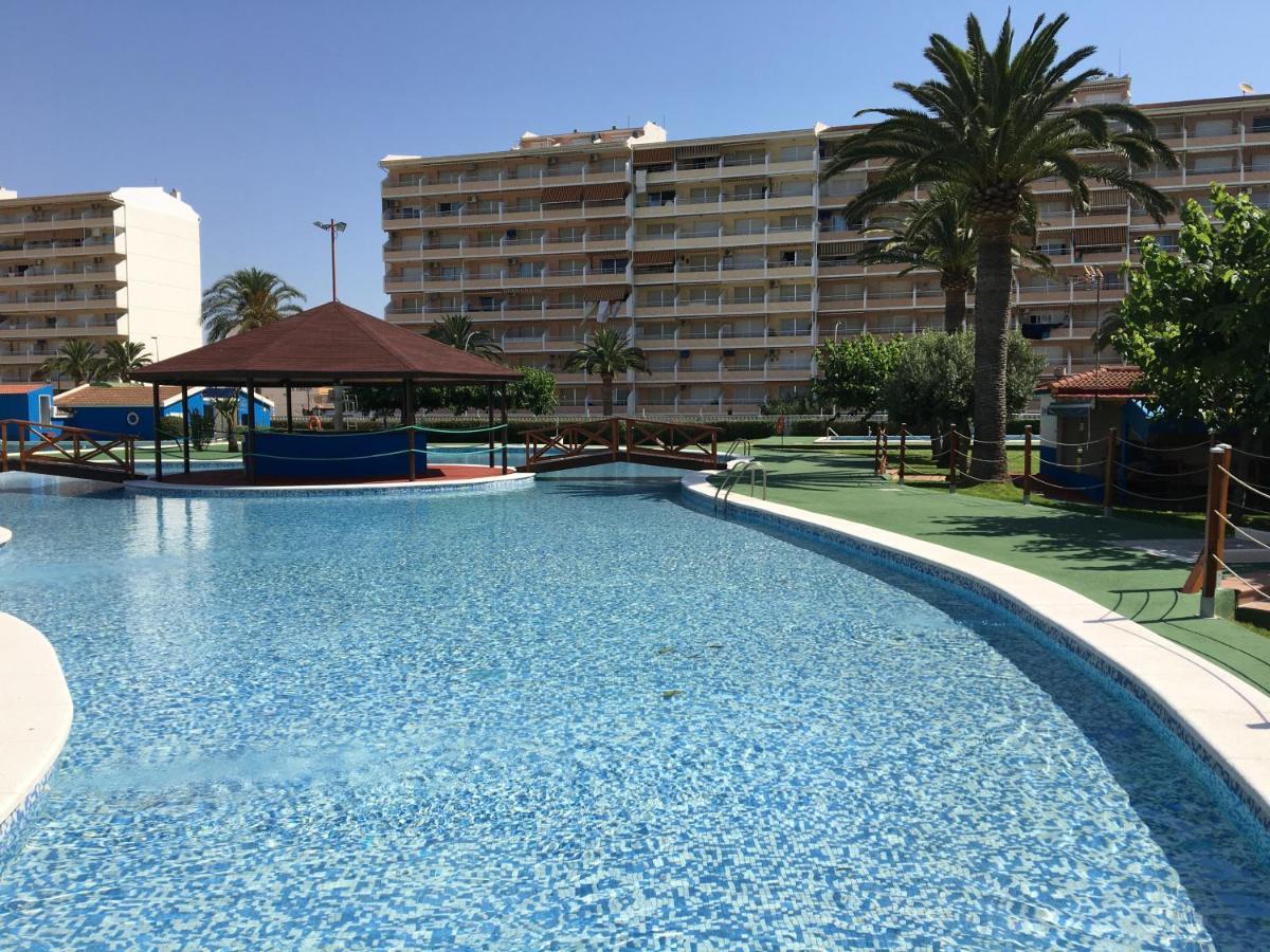 Appartamento Bertur Penismar Peñíscola Esterno foto