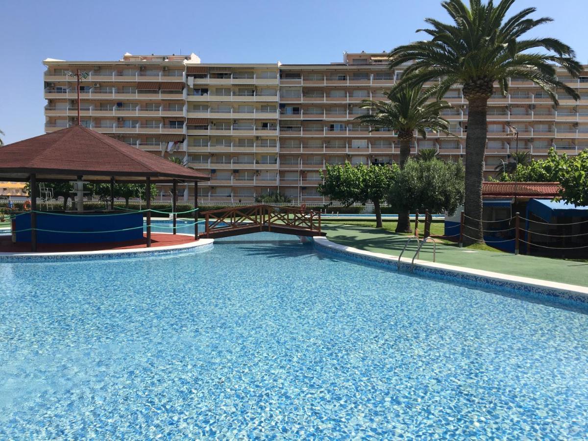 Appartamento Bertur Penismar Peñíscola Esterno foto