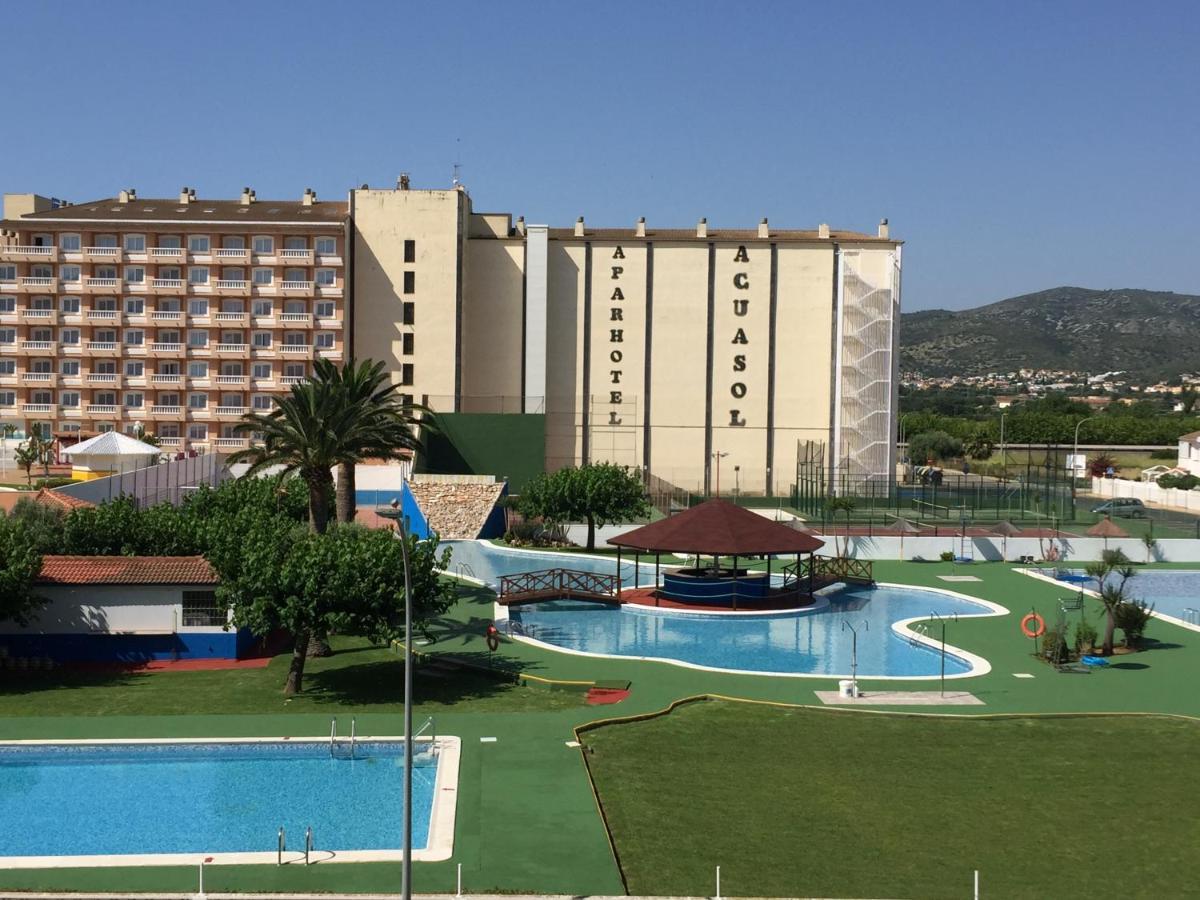 Appartamento Bertur Penismar Peñíscola Esterno foto