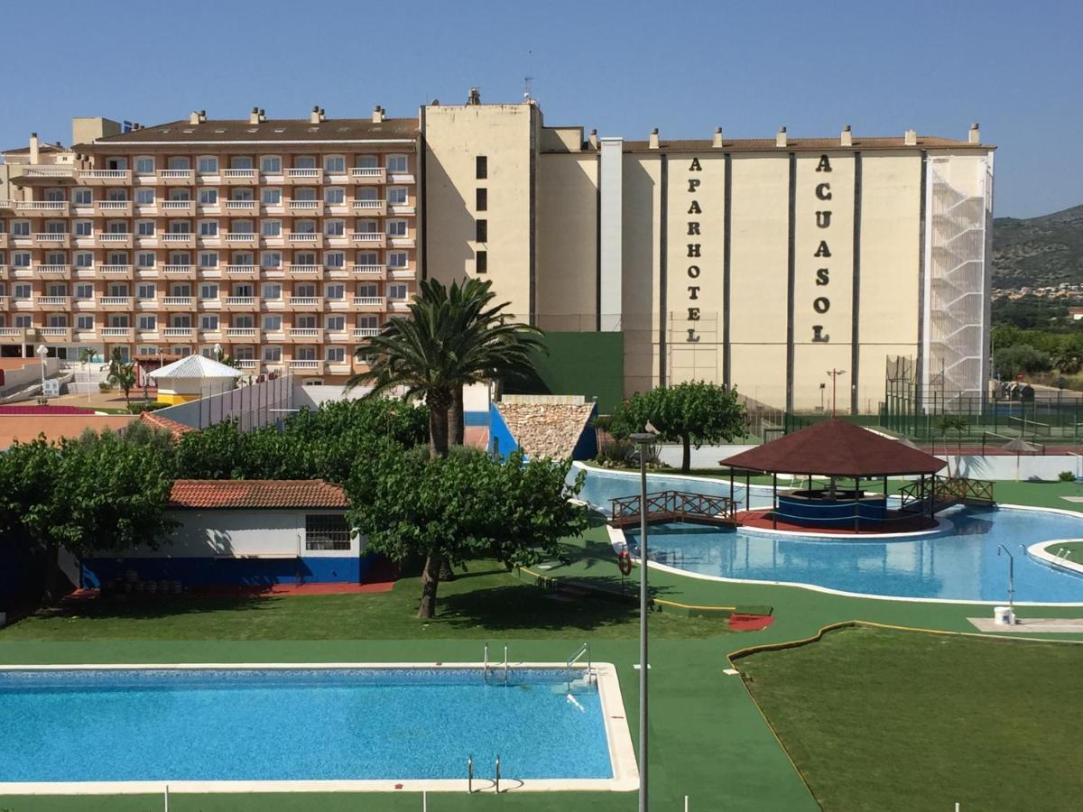 Appartamento Bertur Penismar Peñíscola Esterno foto