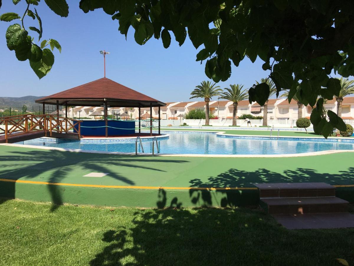 Appartamento Bertur Penismar Peñíscola Esterno foto
