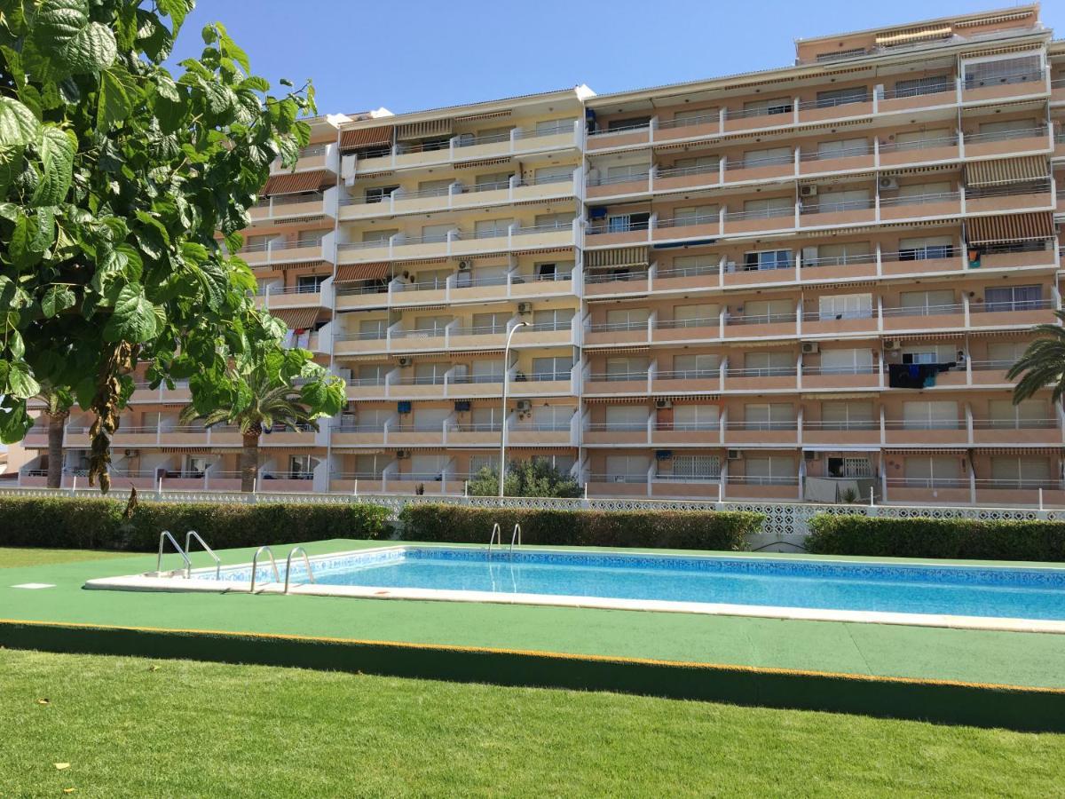 Appartamento Bertur Penismar Peñíscola Esterno foto