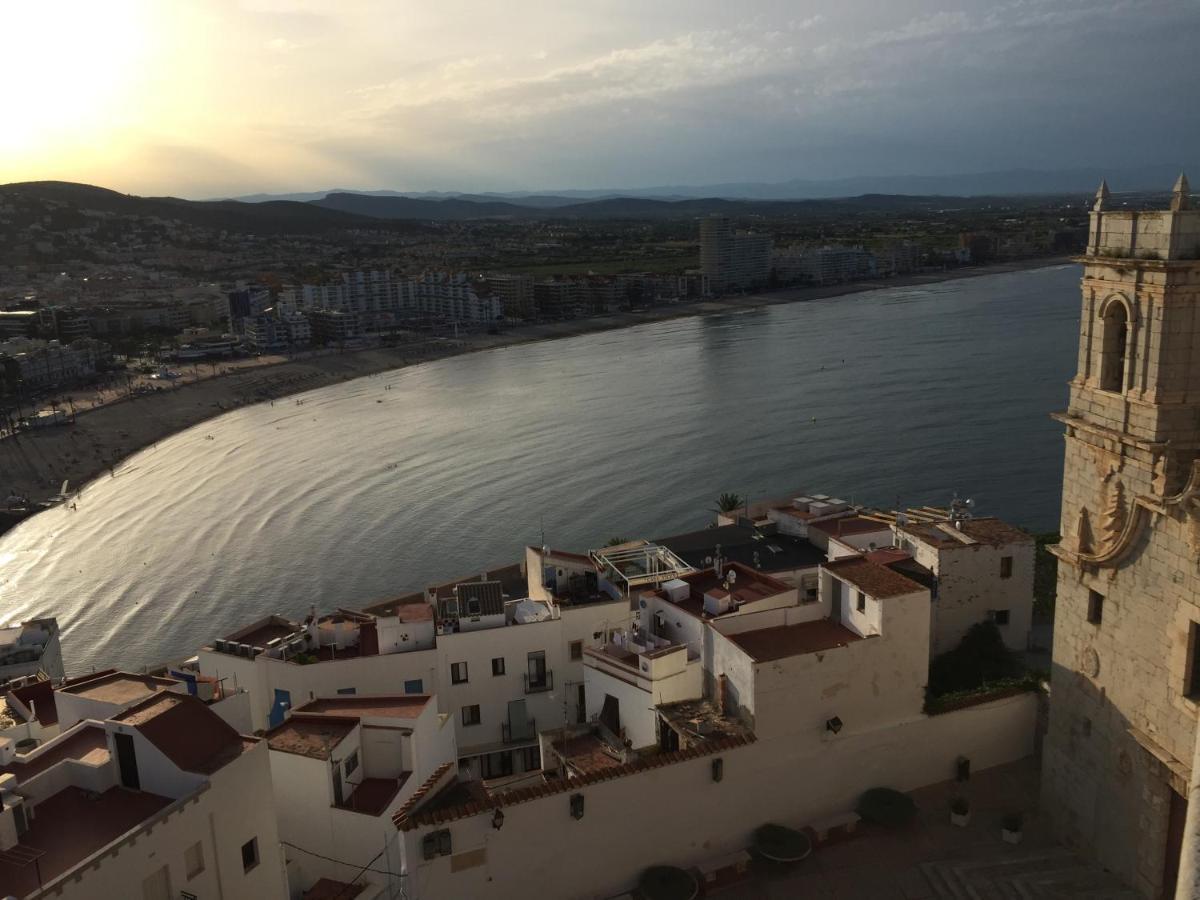 Appartamento Bertur Penismar Peñíscola Esterno foto