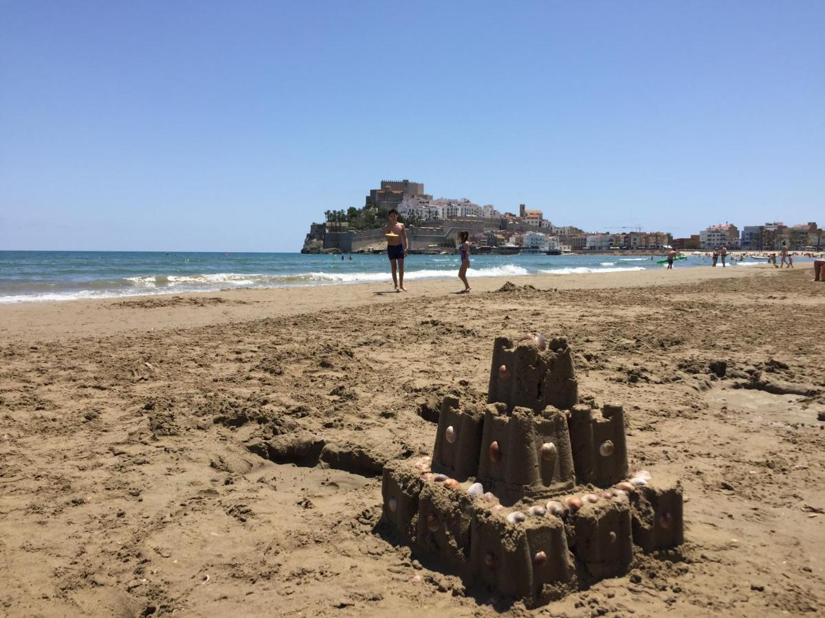 Appartamento Bertur Penismar Peñíscola Esterno foto