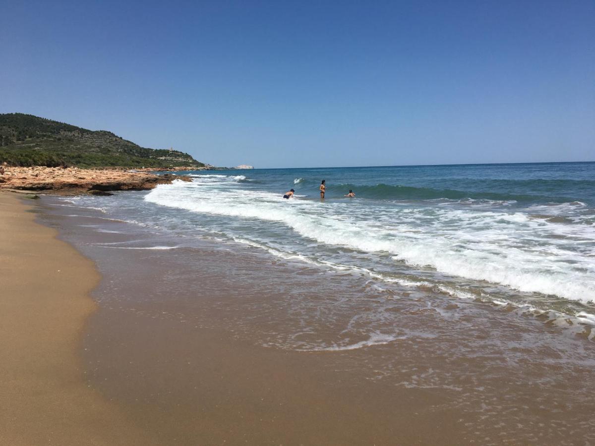 Appartamento Bertur Penismar Peñíscola Esterno foto