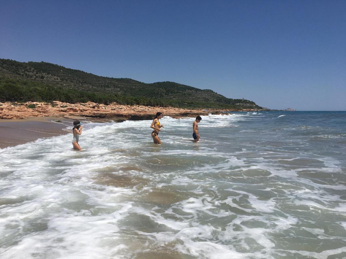 Appartamento Bertur Penismar Peñíscola Esterno foto