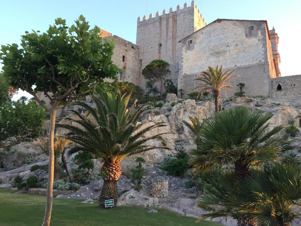 Appartamento Bertur Penismar Peñíscola Esterno foto