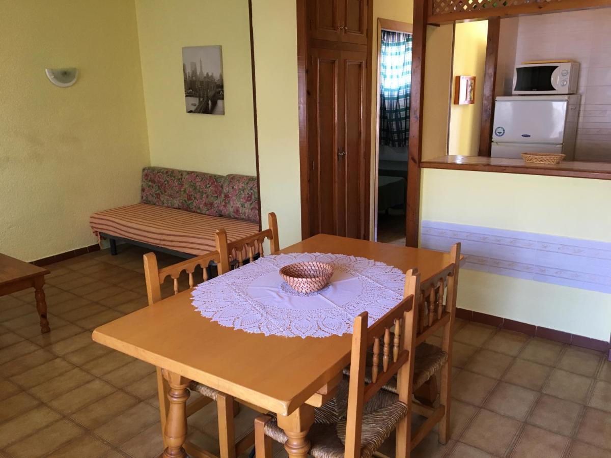 Appartamento Bertur Penismar Peñíscola Esterno foto