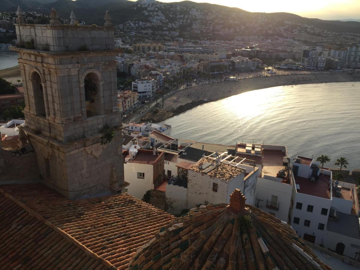 Appartamento Bertur Penismar Peñíscola Esterno foto