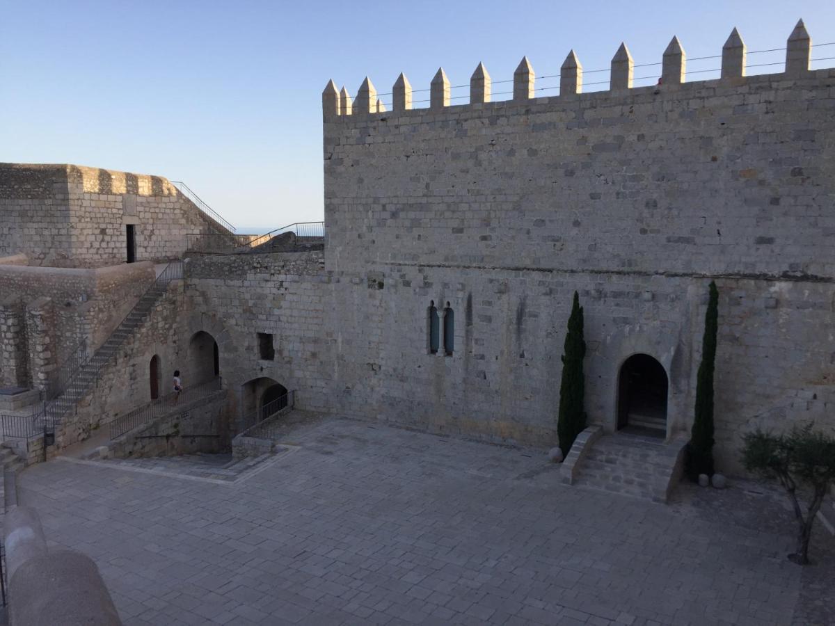 Appartamento Bertur Penismar Peñíscola Esterno foto