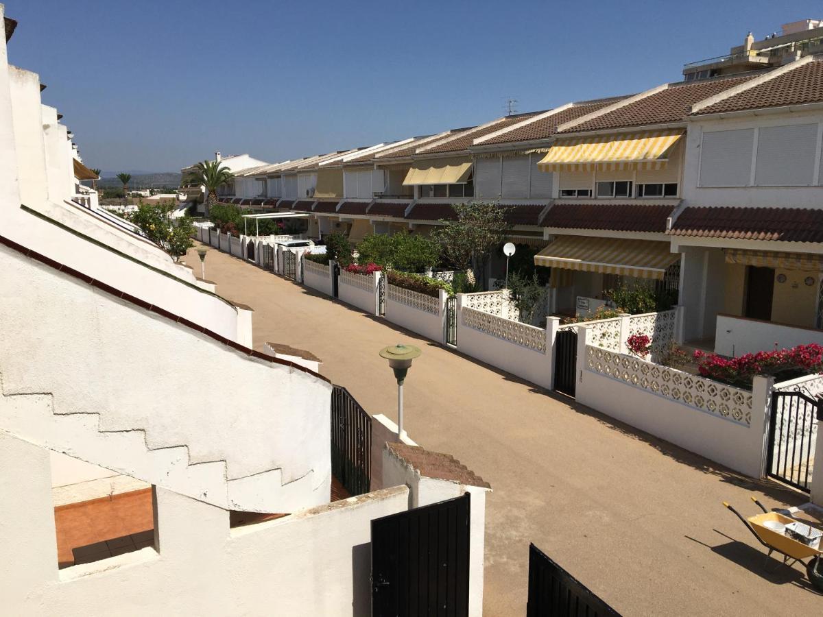 Appartamento Bertur Penismar Peñíscola Esterno foto