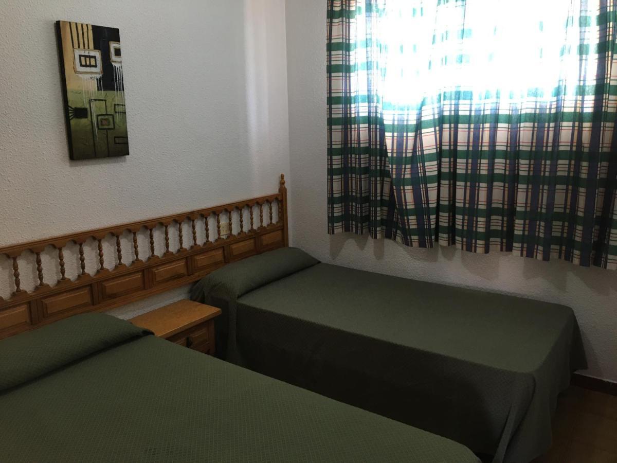 Appartamento Bertur Penismar Peñíscola Esterno foto