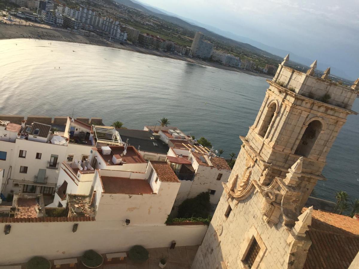 Appartamento Bertur Penismar Peñíscola Esterno foto