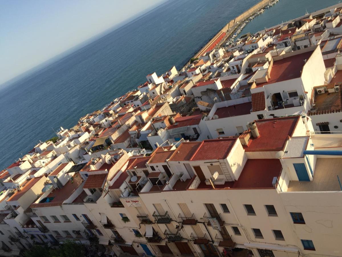 Appartamento Bertur Penismar Peñíscola Esterno foto