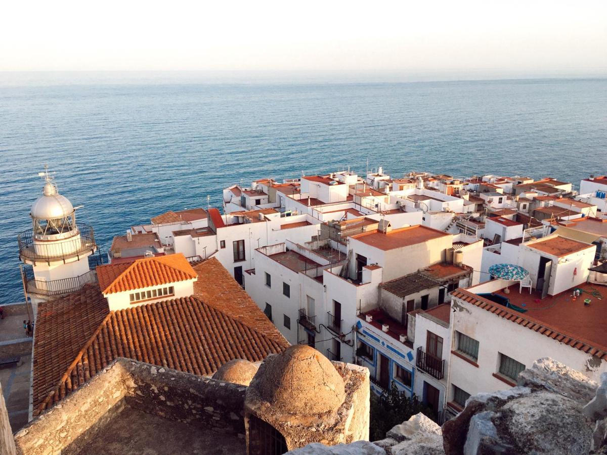 Appartamento Bertur Penismar Peñíscola Esterno foto
