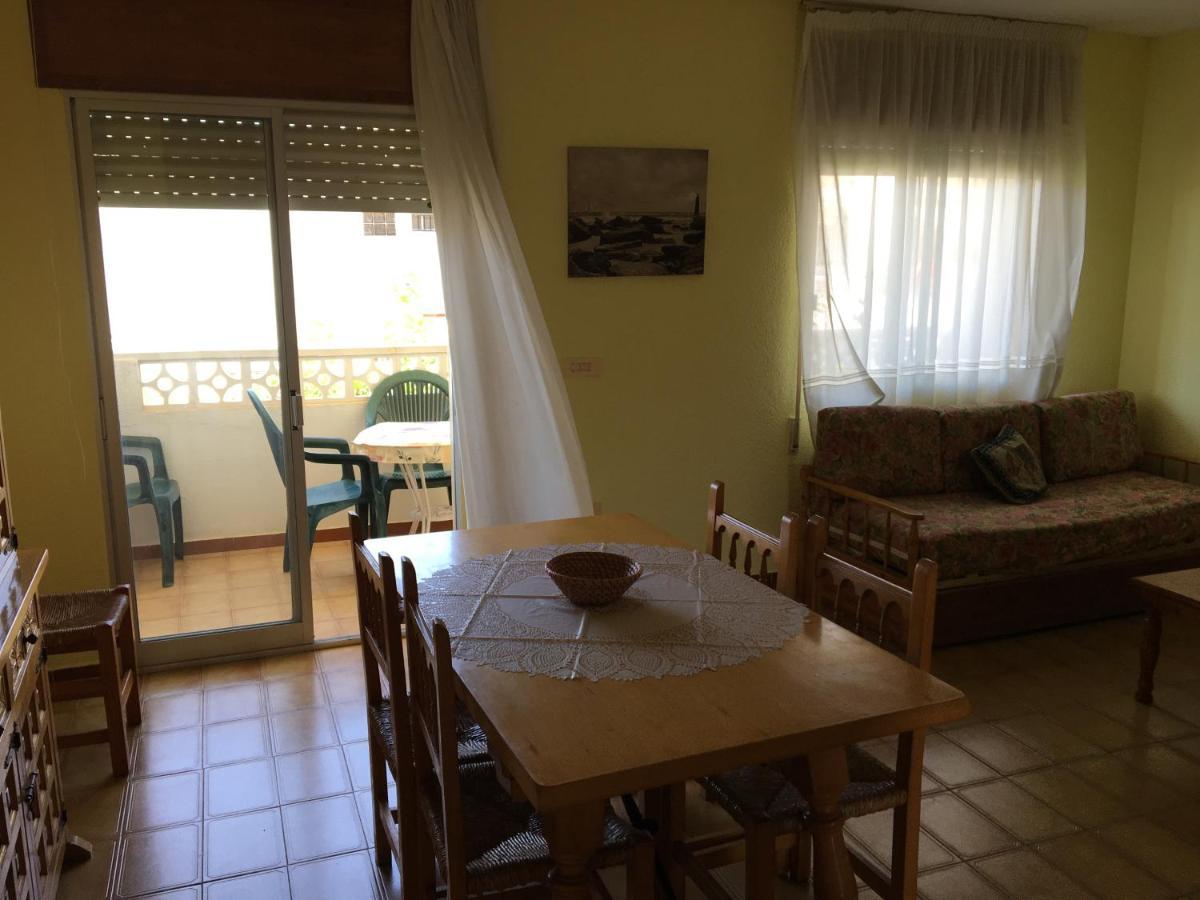 Appartamento Bertur Penismar Peñíscola Esterno foto