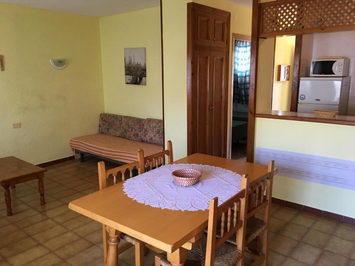Appartamento Bertur Penismar Peñíscola Esterno foto
