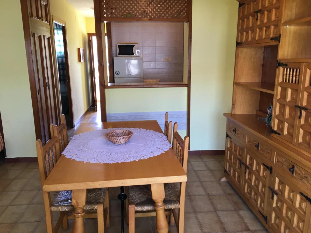 Appartamento Bertur Penismar Peñíscola Esterno foto