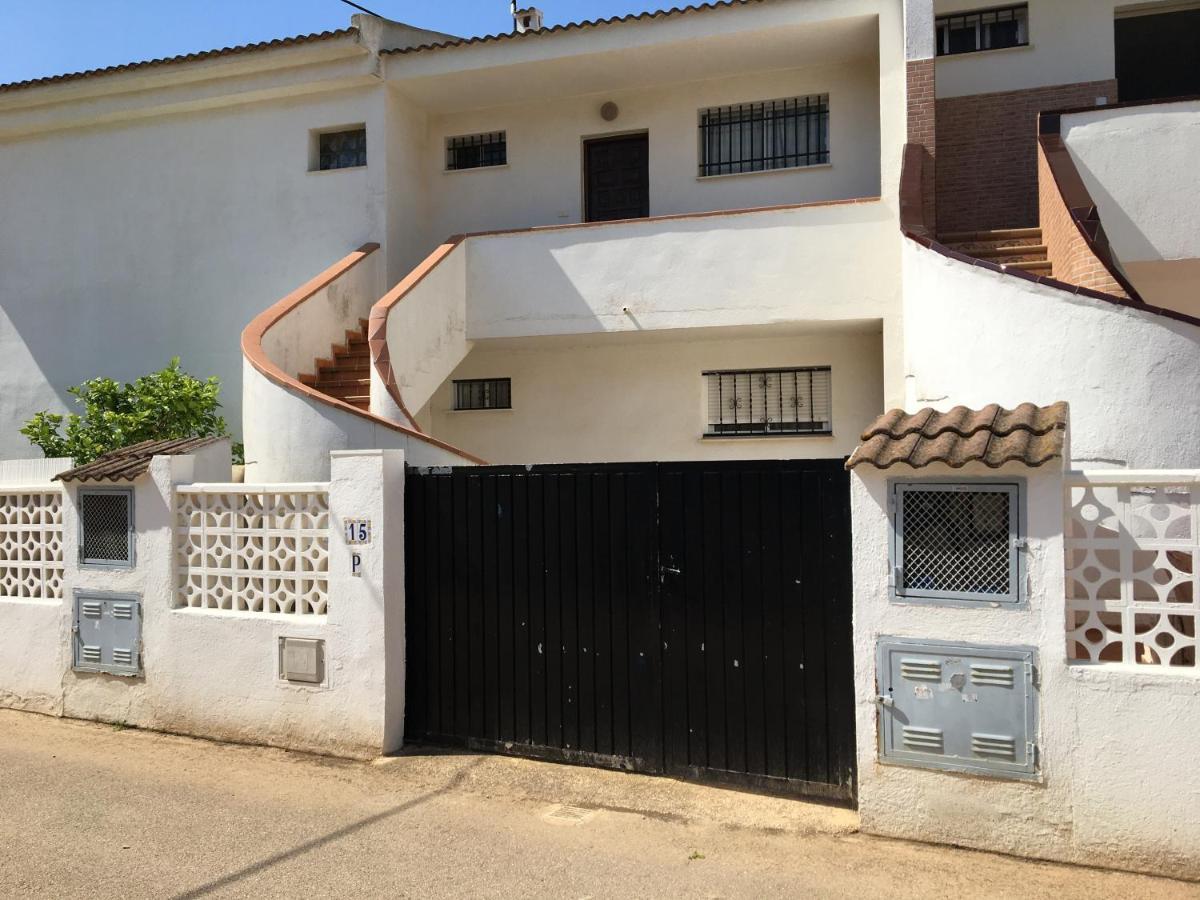 Appartamento Bertur Penismar Peñíscola Esterno foto