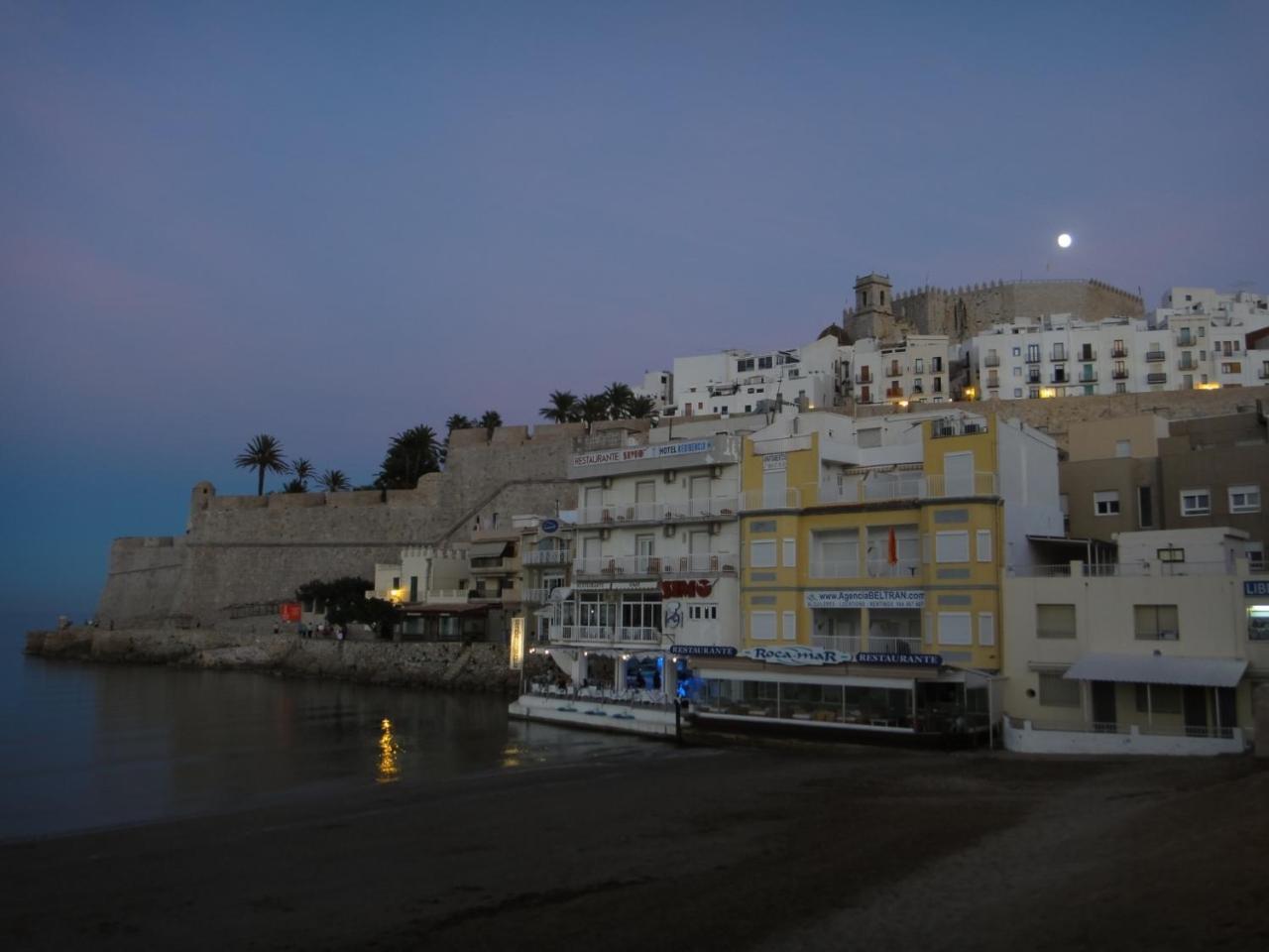 Appartamento Bertur Penismar Peñíscola Esterno foto