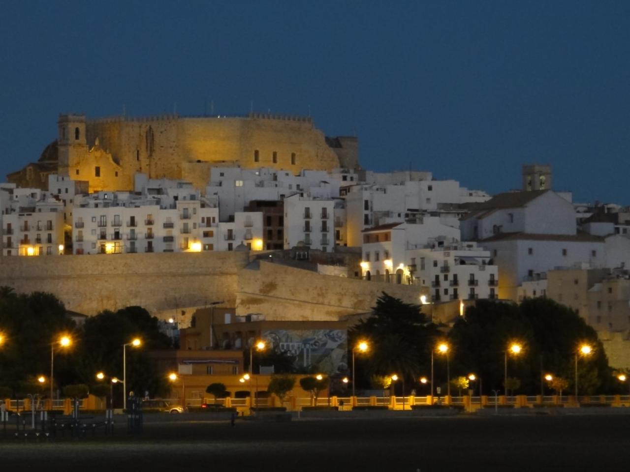 Appartamento Bertur Penismar Peñíscola Esterno foto