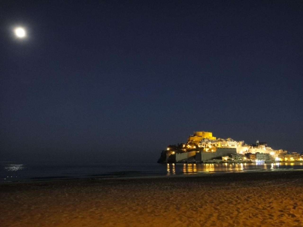 Appartamento Bertur Penismar Peñíscola Esterno foto