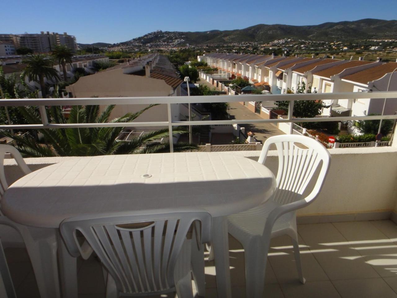 Appartamento Bertur Penismar Peñíscola Esterno foto